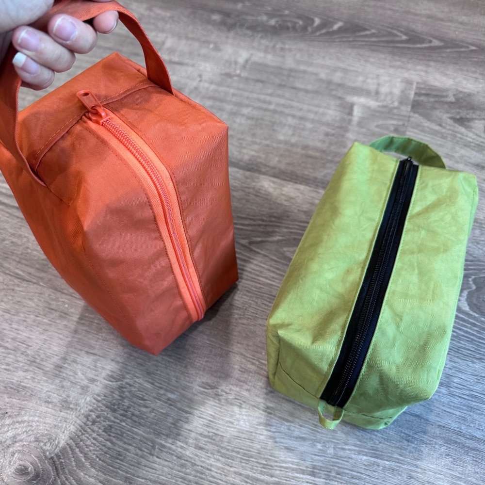Handmade Nylon Dopp Kit - Picture 5 of 16